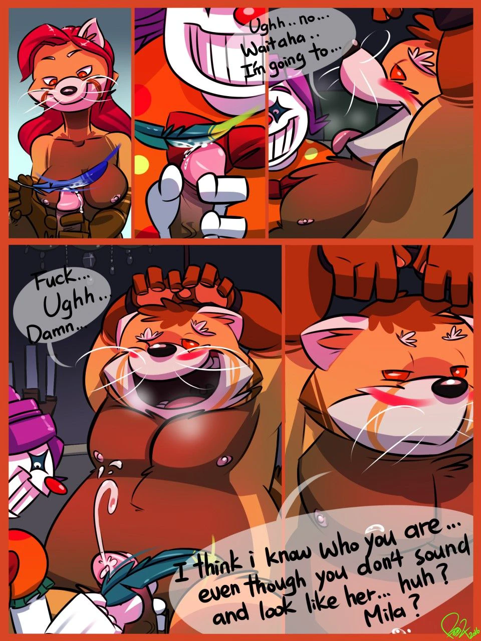 Happy Horror House — page 8