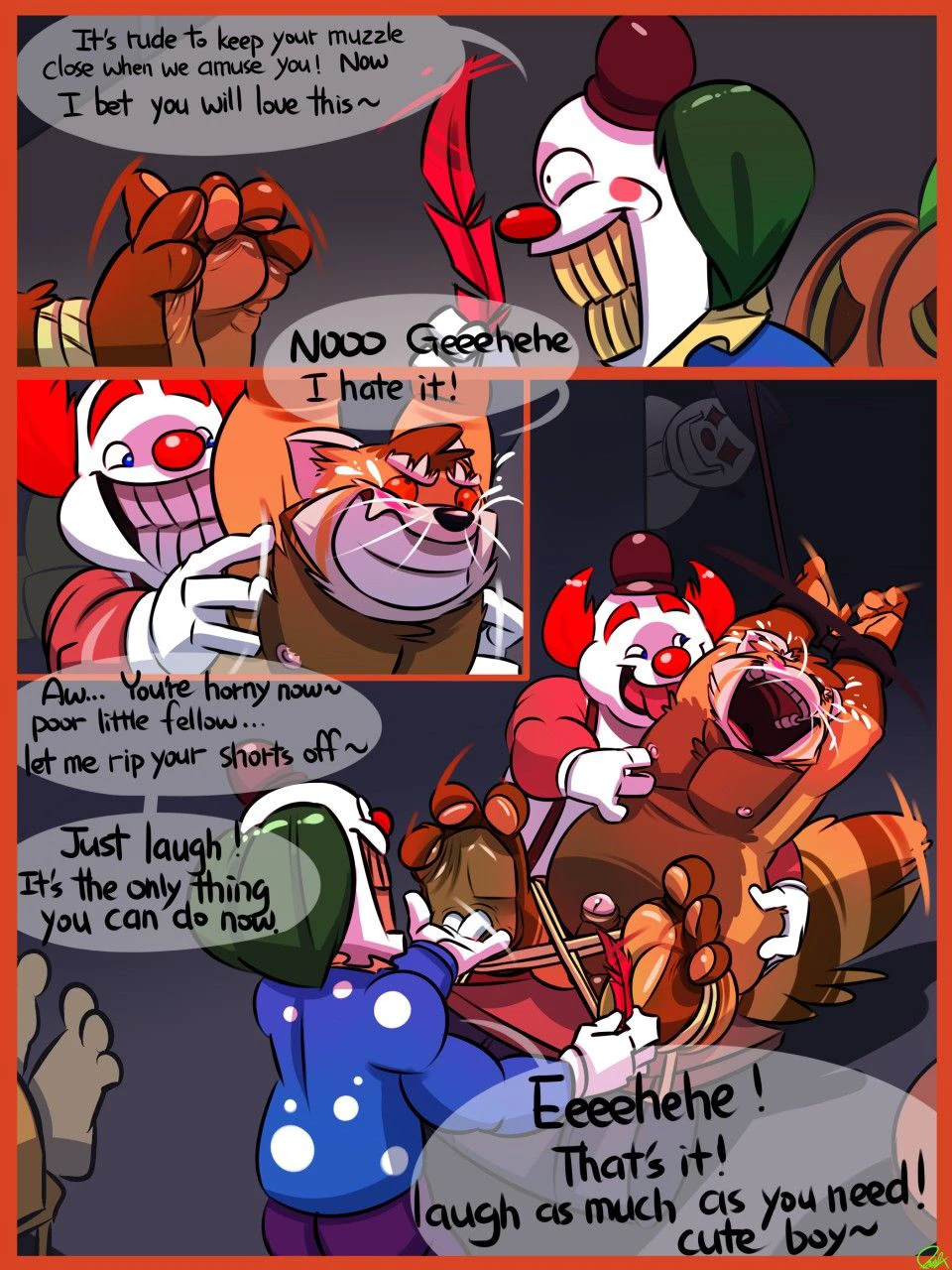 Happy Horror House — page 2