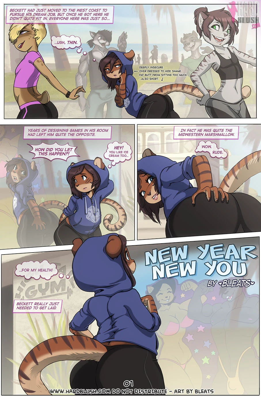 New Year New You cover