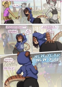 New Year New You