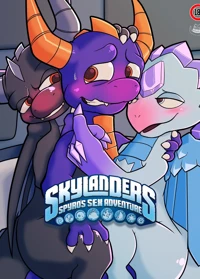 Skylanders Spyro's Sex Adventure