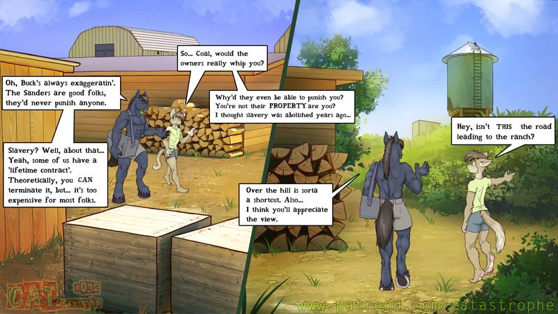 *Cat*Astrophe — page 32