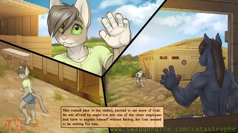 *Cat*Astrophe — page 68