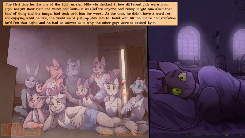 *Cat*Astrophe — page 145