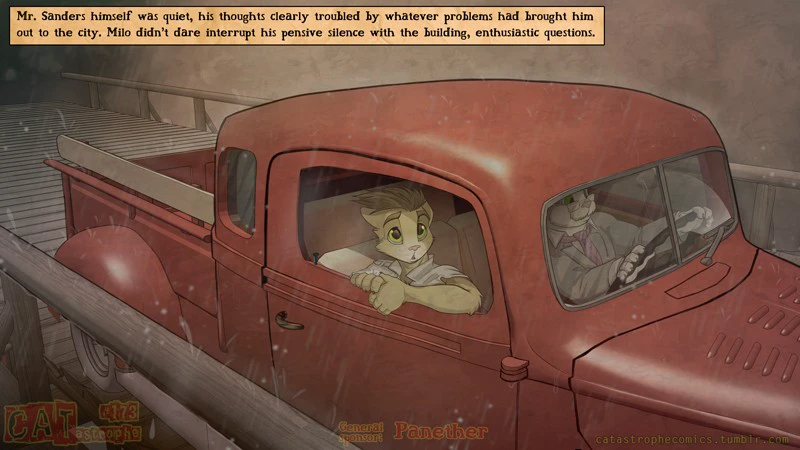 *Cat*Astrophe — page 112