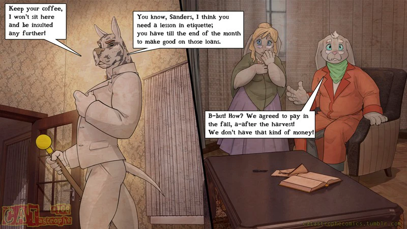 *Cat*Astrophe — page 101