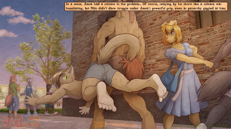 *Cat*Astrophe — page 139