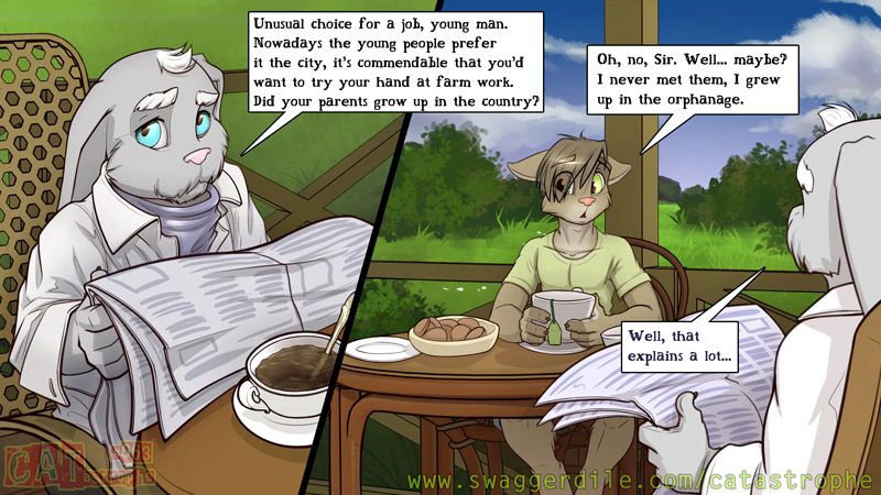 *Cat*Astrophe — page 63