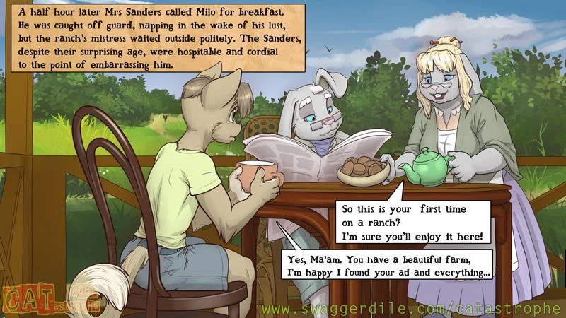 *Cat*Astrophe — page 62