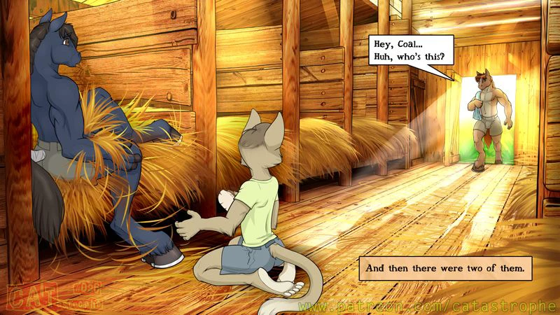 *Cat*Astrophe — page 26