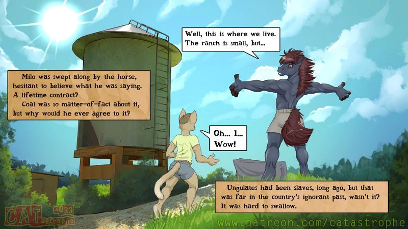 *Cat*Astrophe — page 33