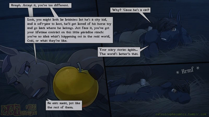 *Cat*Astrophe — page 105