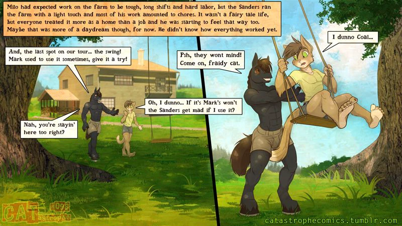 *Cat*Astrophe — page 98