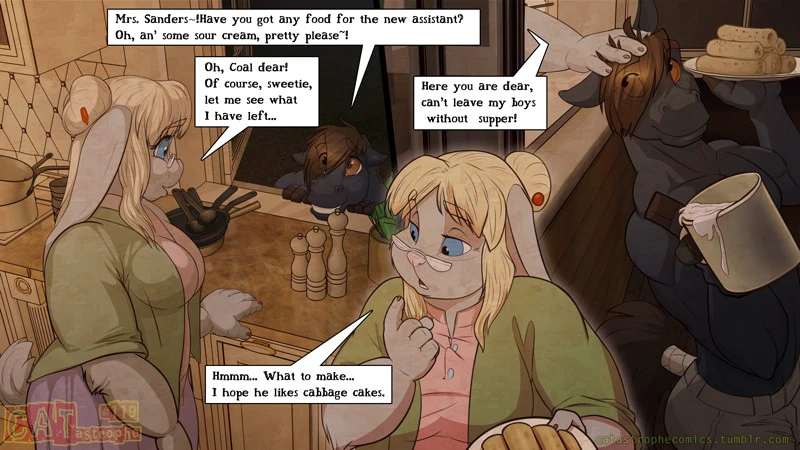 *Cat*Astrophe — page 103