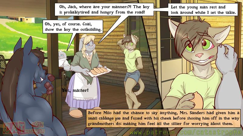 *Cat*Astrophe — page 37