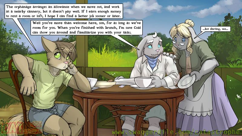 *Cat*Astrophe — page 65