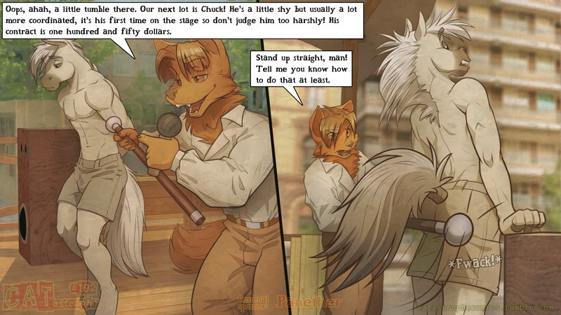 *Cat*Astrophe — page 116