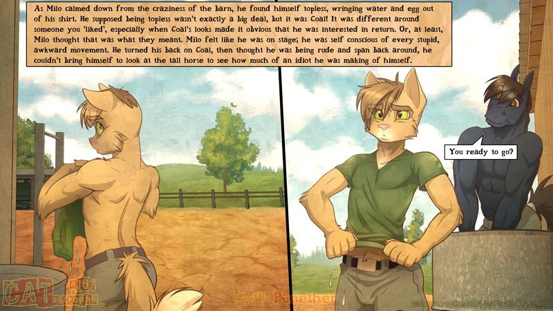 *Cat*Astrophe — page 111