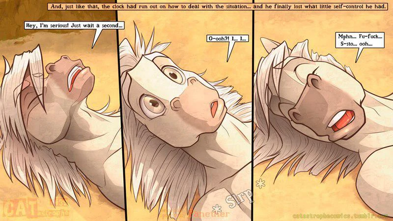 *Cat*Astrophe — page 149