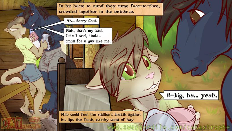 *Cat*Astrophe — page 43