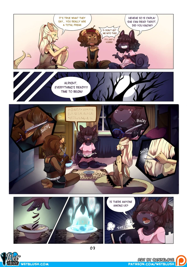 Candy Squash — page 2