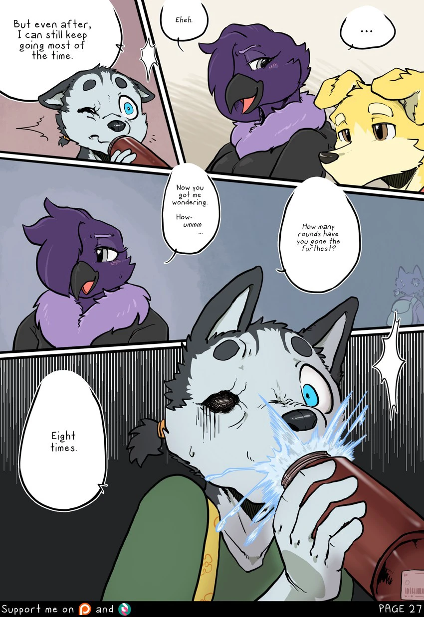 On Her Own Pt. 1 — page 26