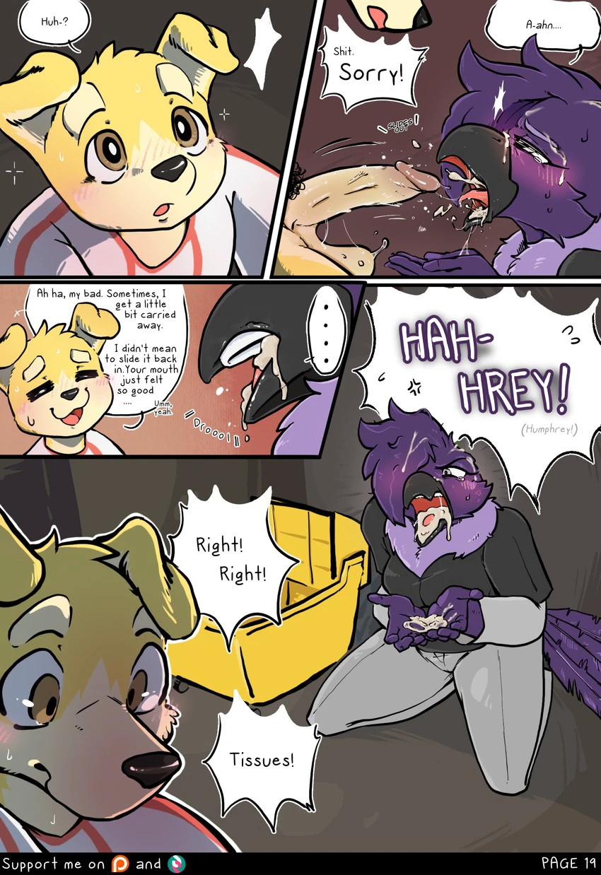 On Her Own Pt. 1 — page 18