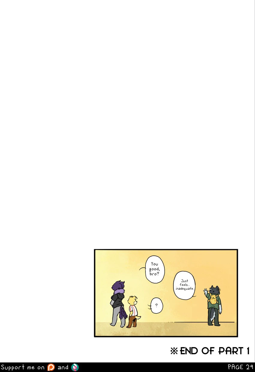 On Her Own Pt. 1 — page 28