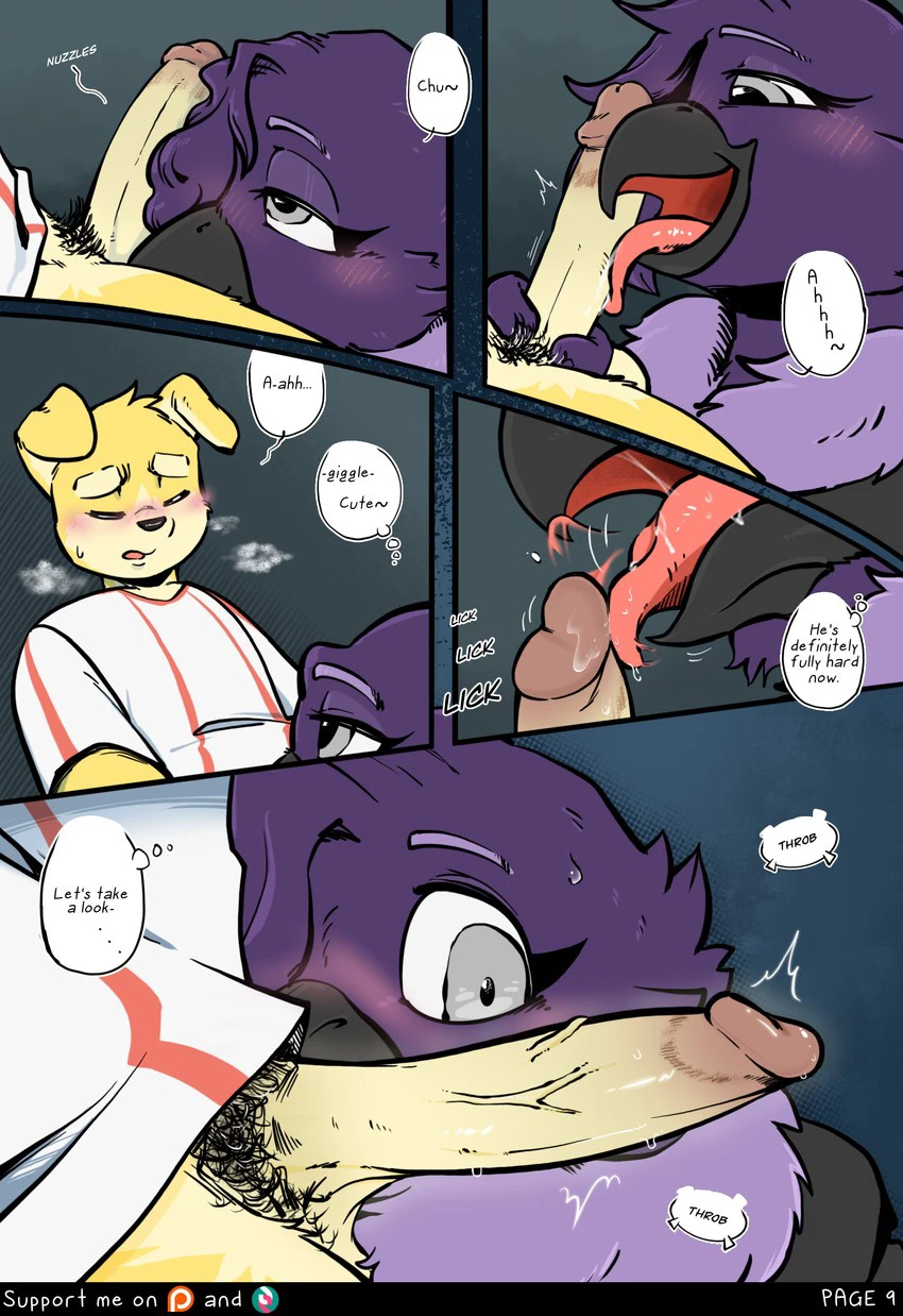 On Her Own Pt. 1 — page 8