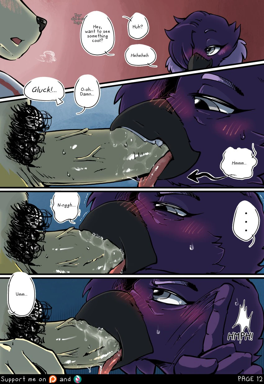 On Her Own Pt. 1 — page 11