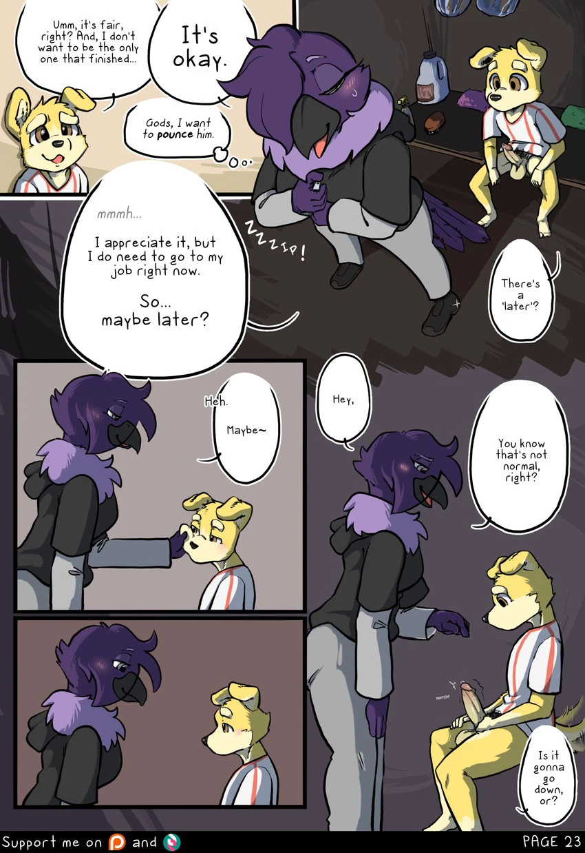 On Her Own Pt. 1 — page 22
