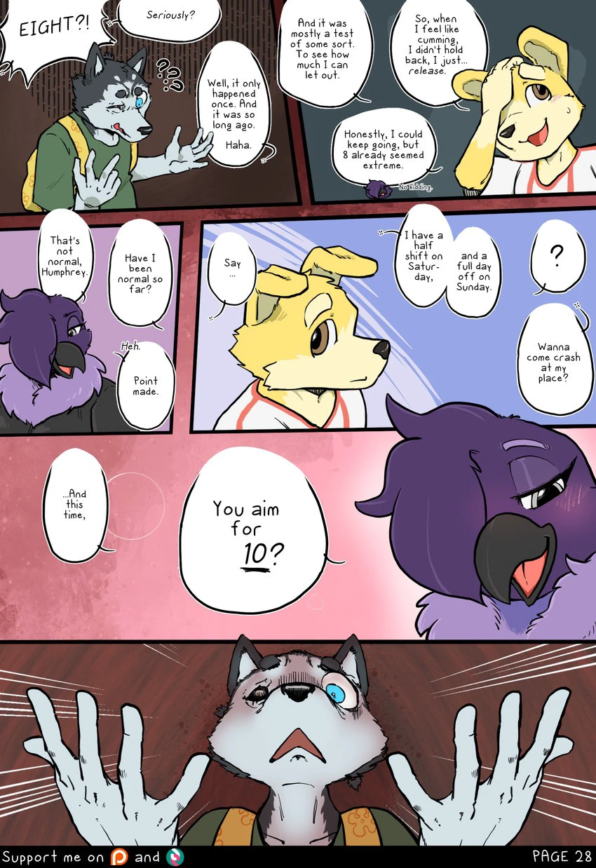 On Her Own Pt. 1 — page 27