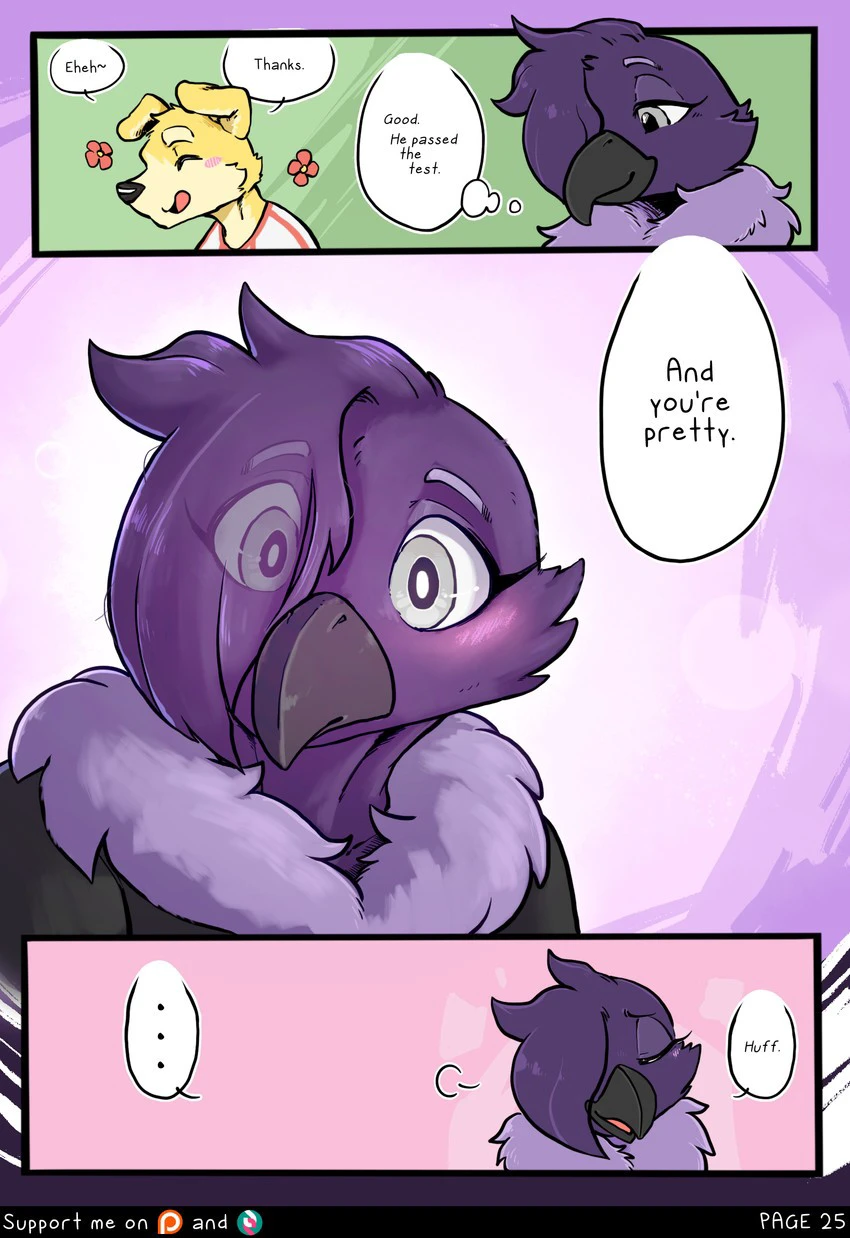 On Her Own Pt. 1 — page 24