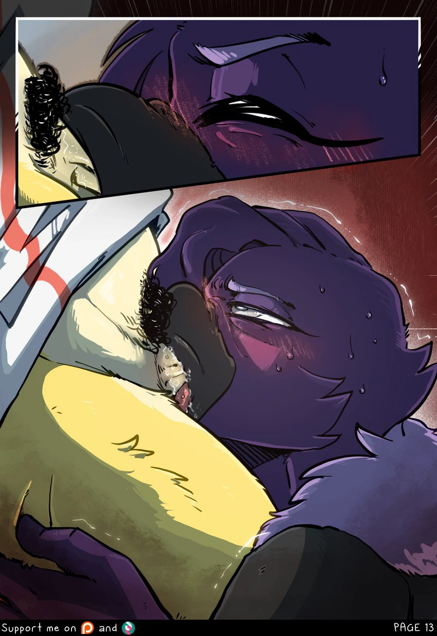 On Her Own Pt. 1 — page 12