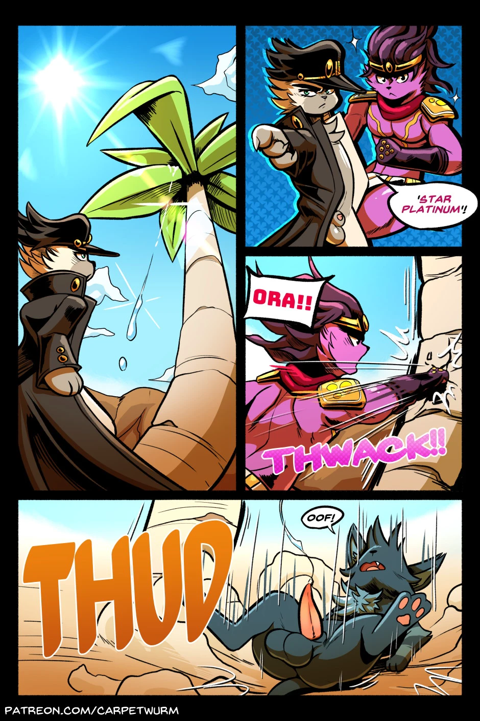Iggy's Otherworldly Revenge — page 11