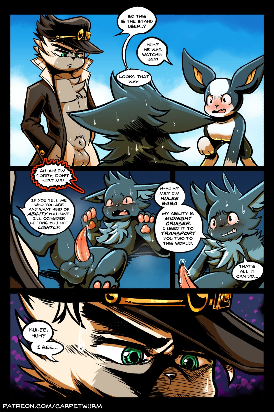 Iggy's Otherworldly Revenge — page 12
