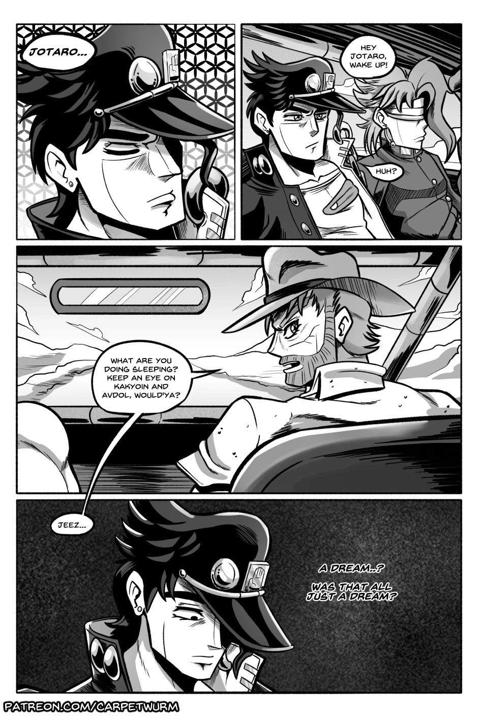 Iggy's Otherworldly Revenge — page 16