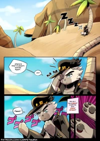 Iggy's Otherworldly Revenge