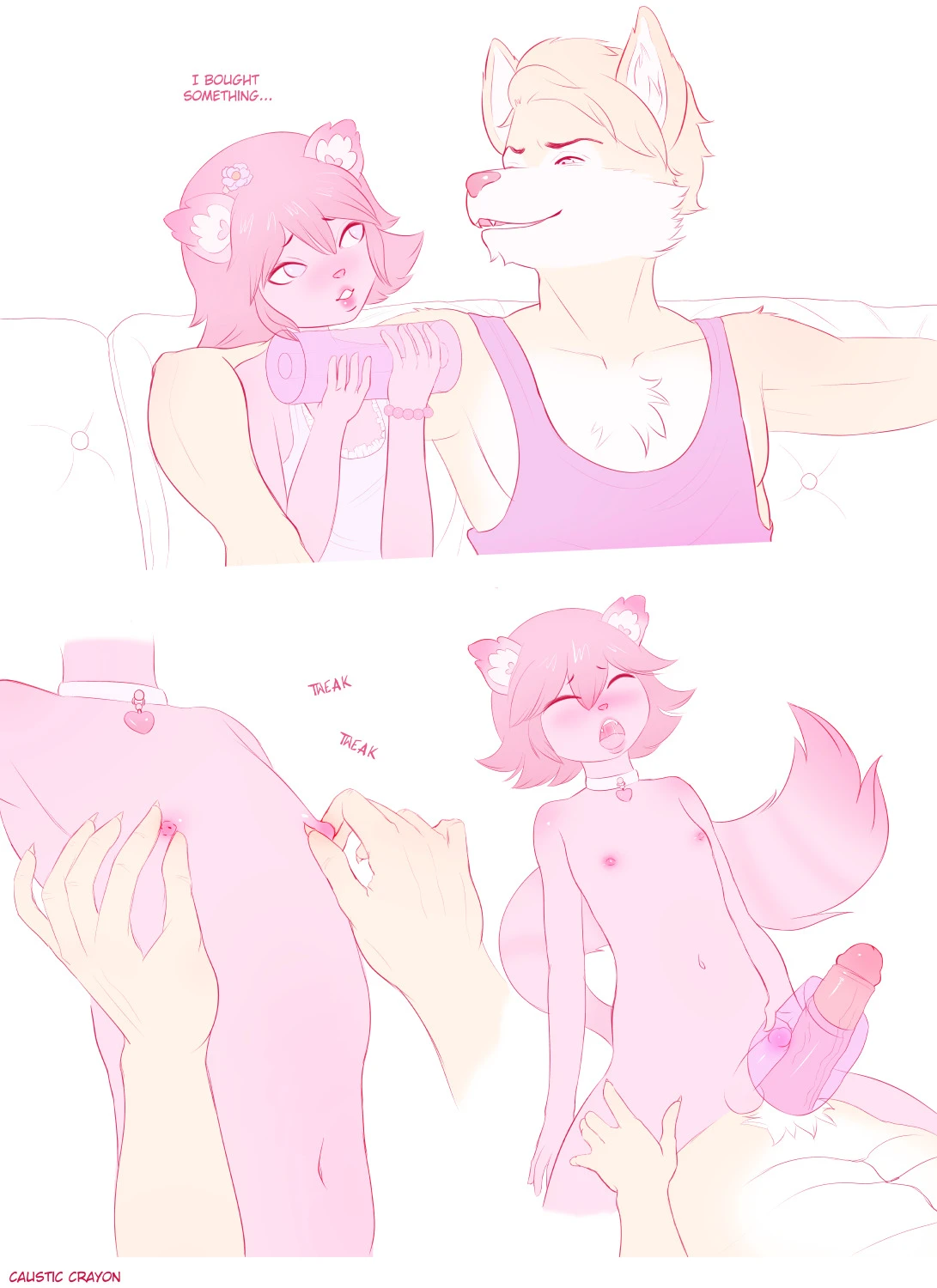 Gym Buddies — page 11