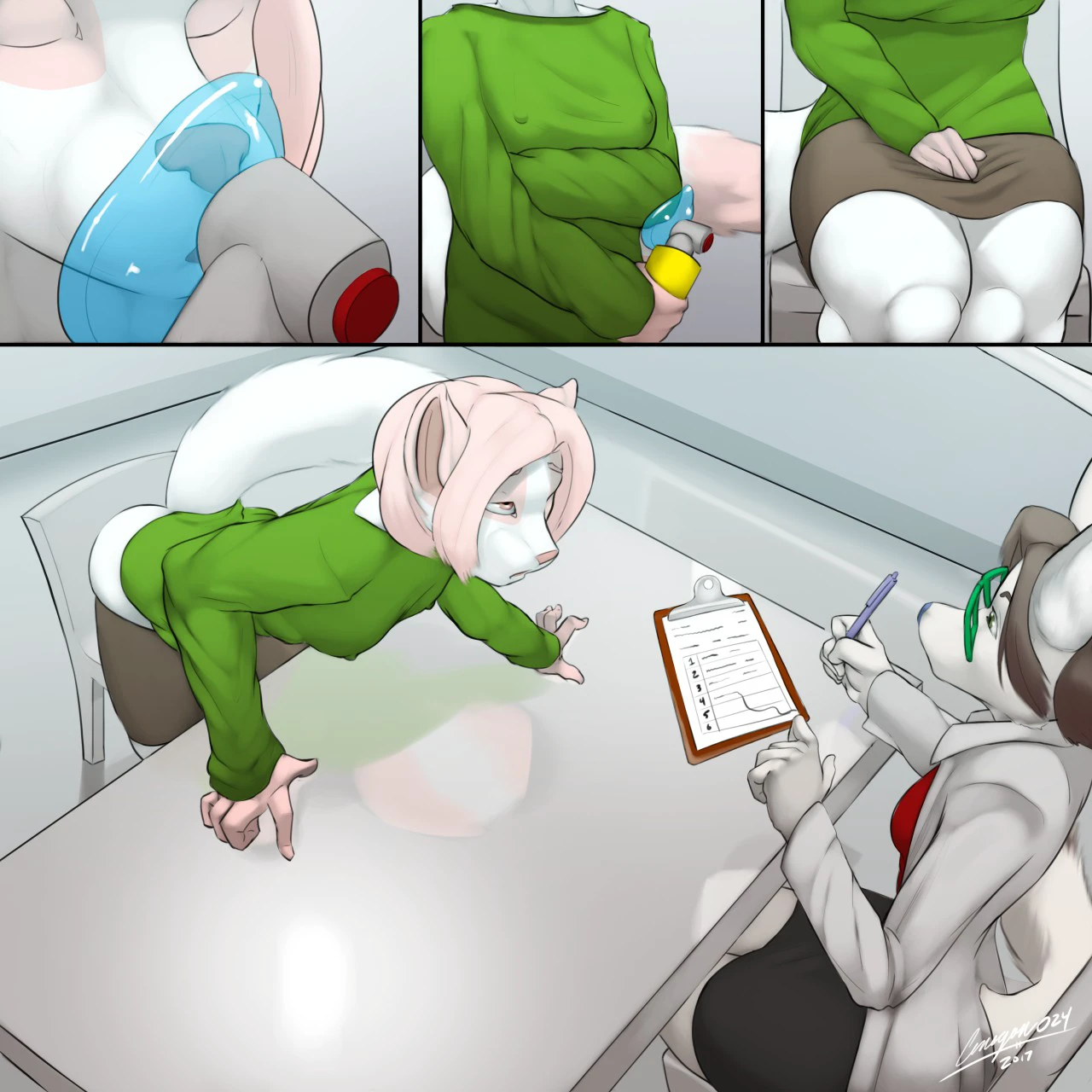 Drunk With Power — page 2