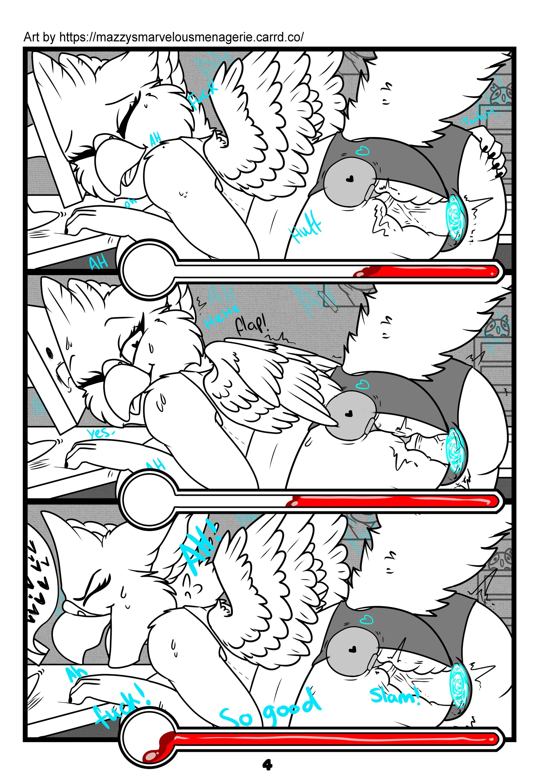 Fucking With Portals — page 3