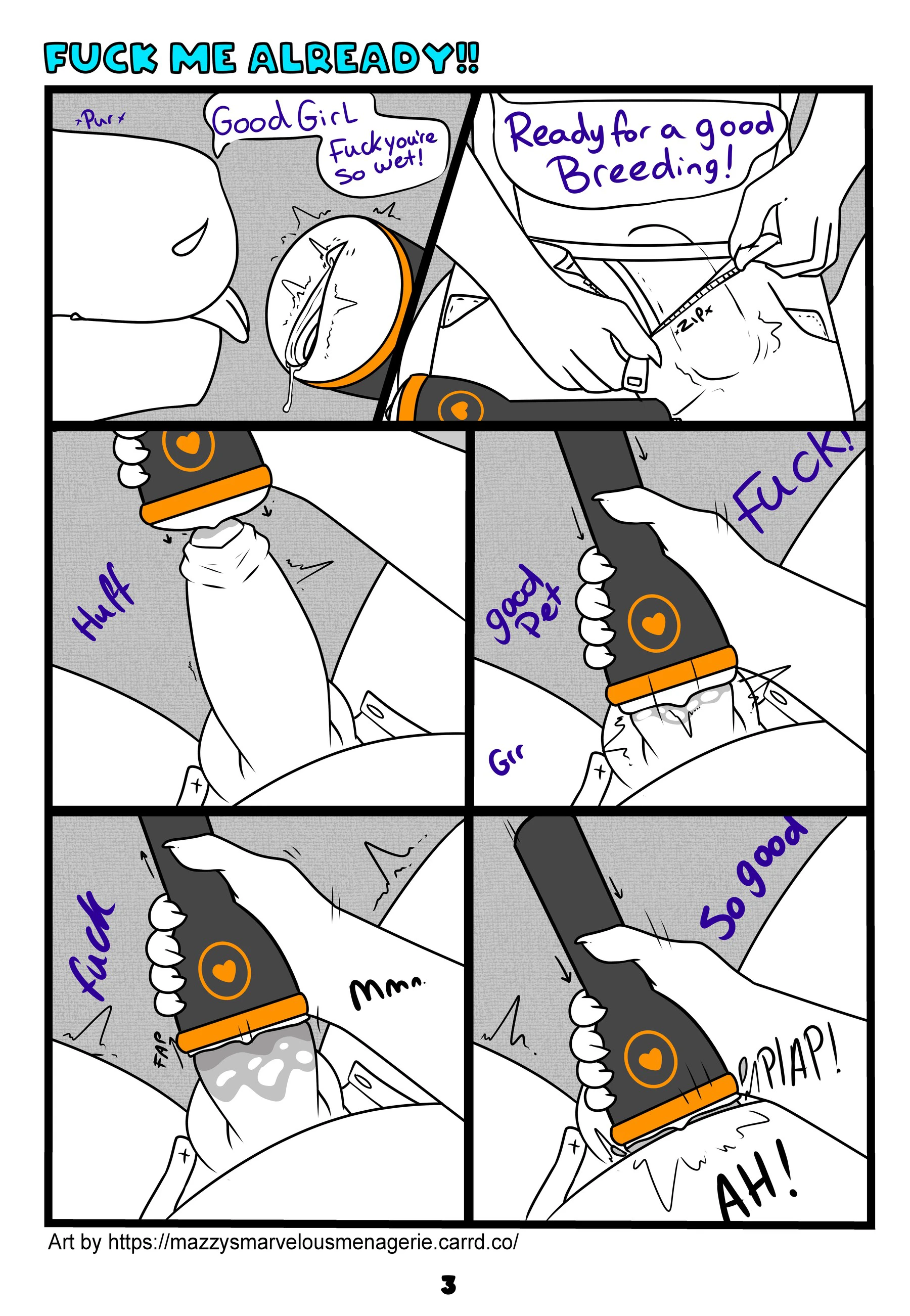 Fucking With Portals — page 2