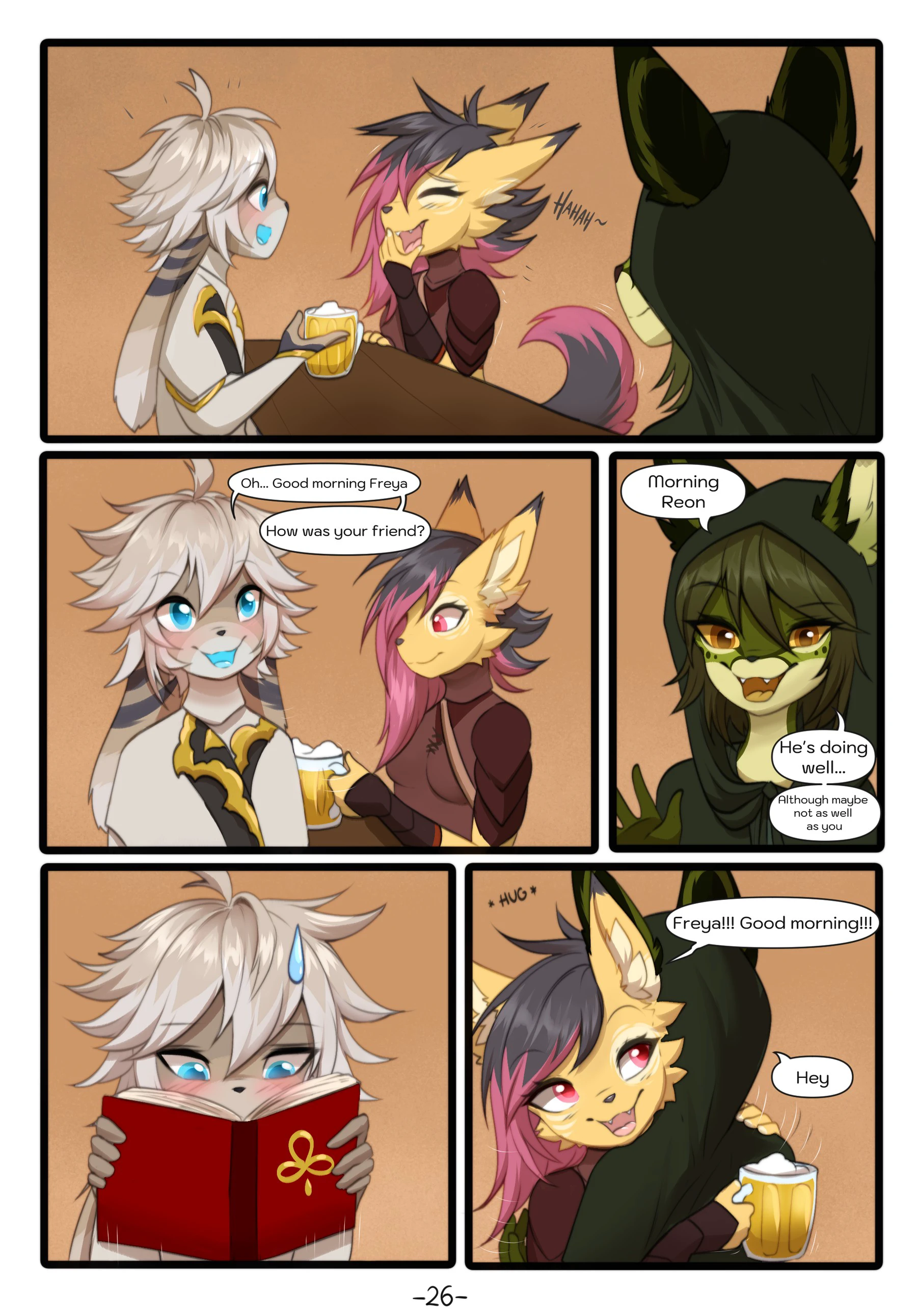 Inn-Timate Confessions — page 25