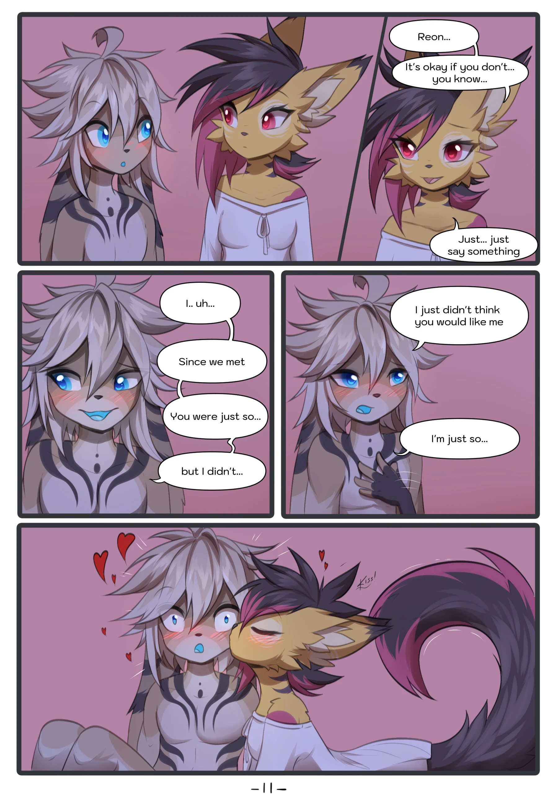 Inn-Timate Confessions — page 10