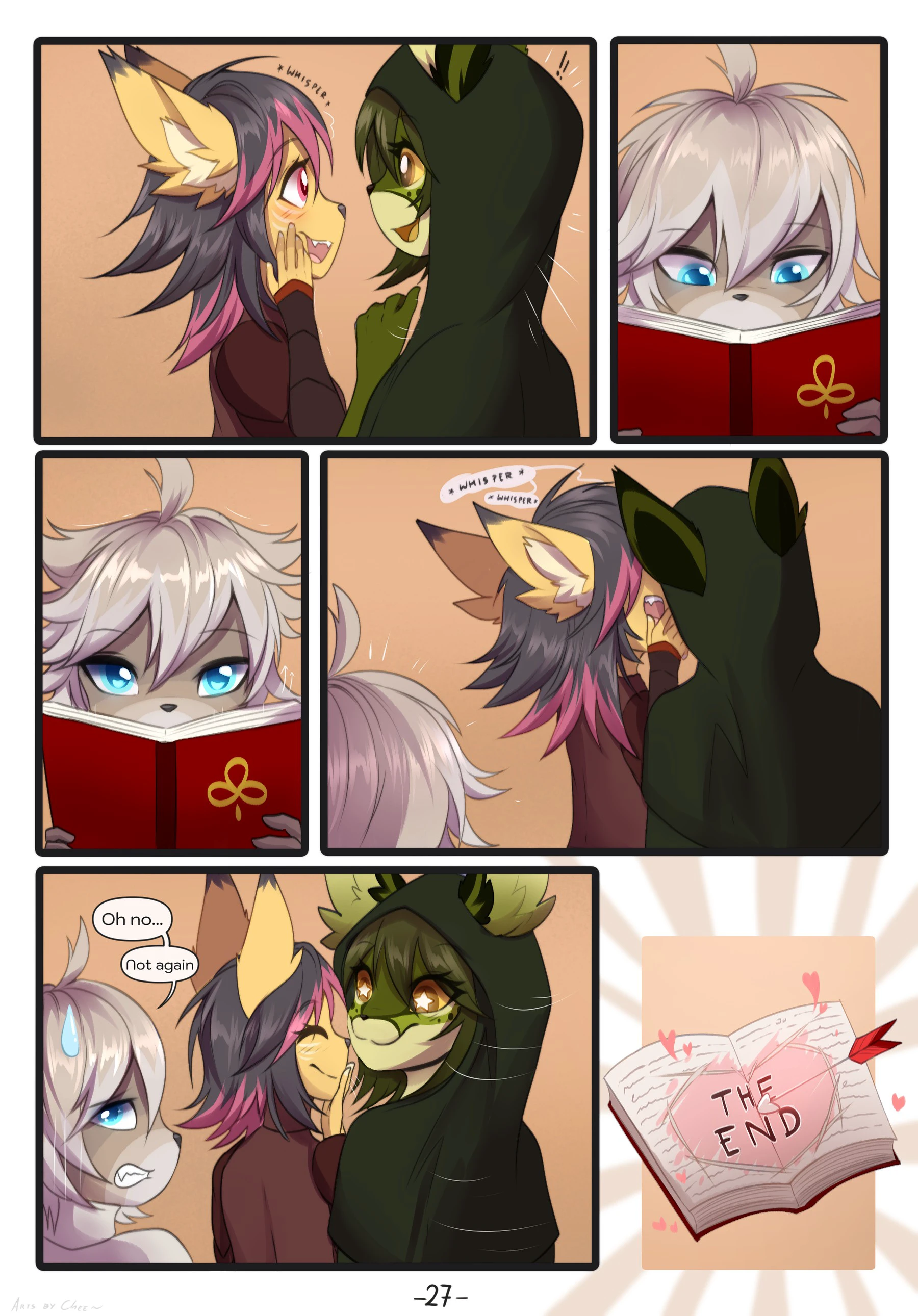 Inn-Timate Confessions — page 26