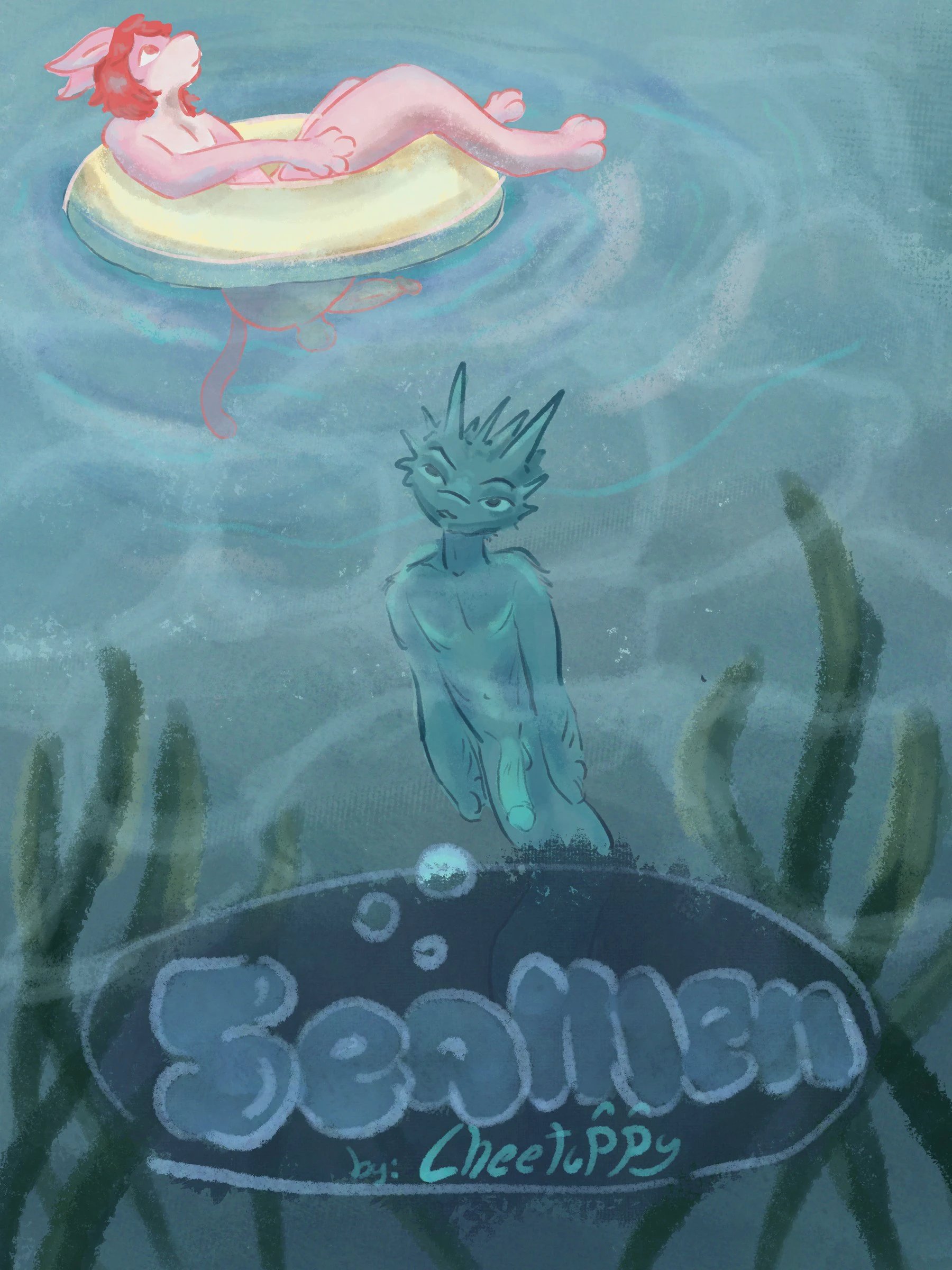 Seamen cover