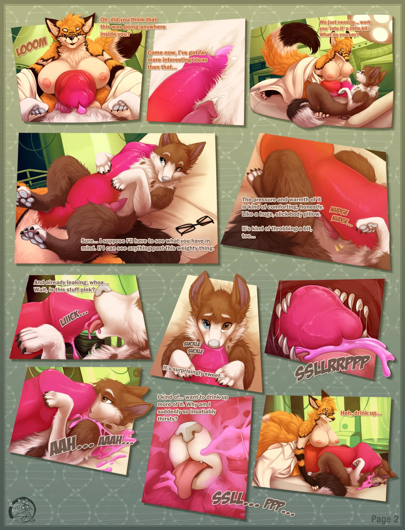 Scientifically Inaccurate — page 1