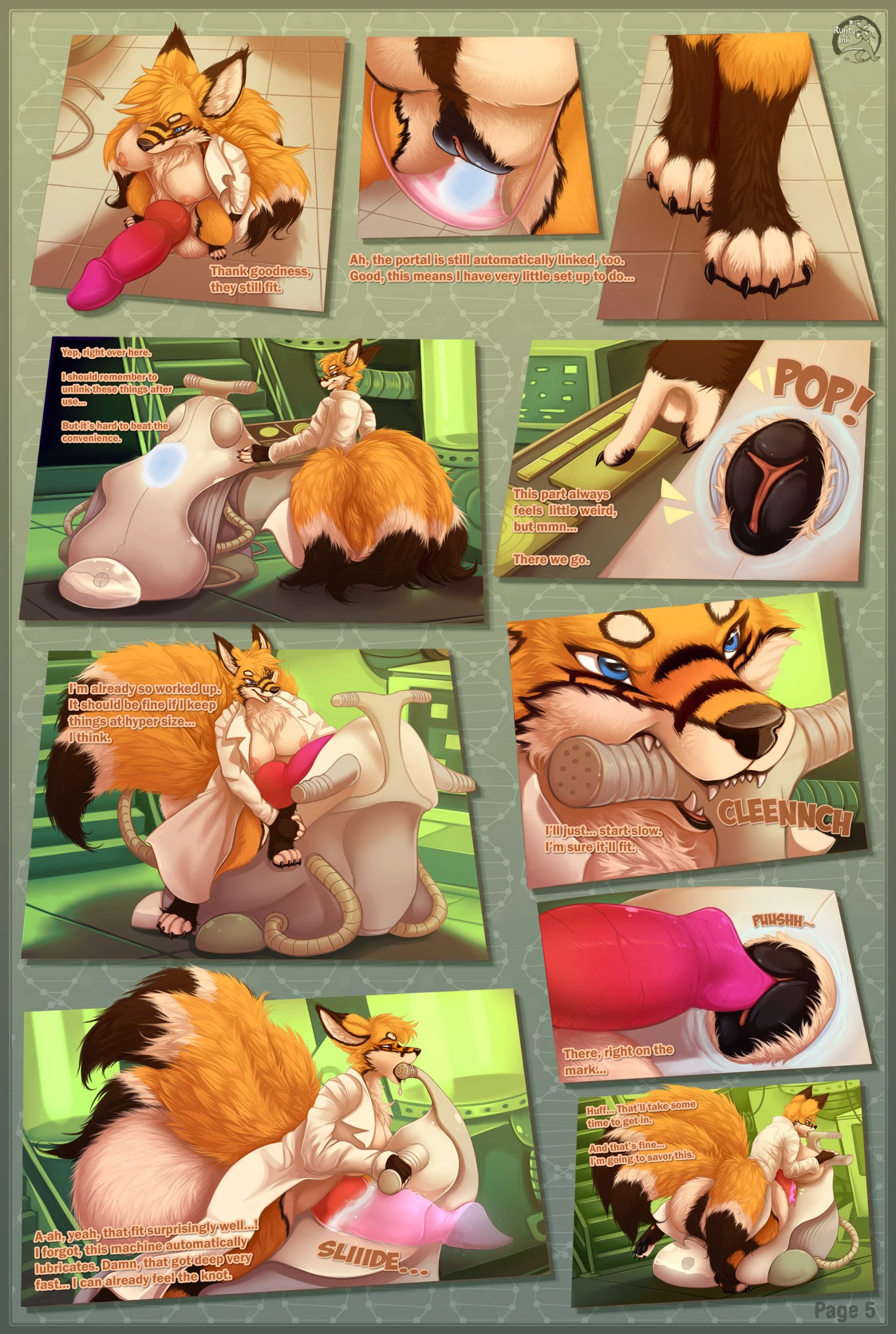 Scientifically Inaccurate — page 4