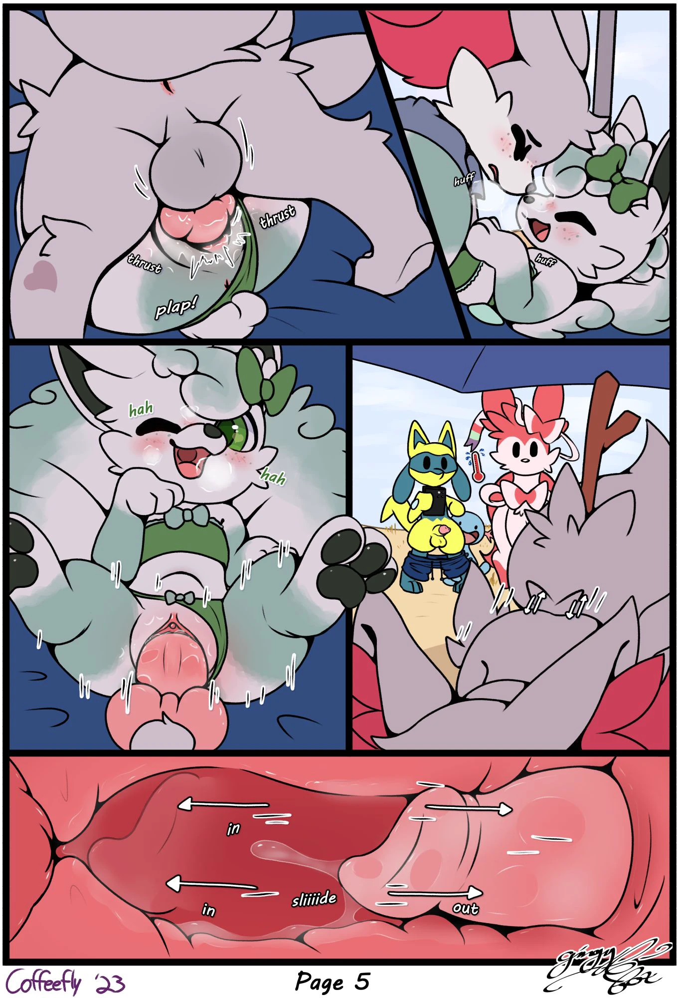 You Can Just Ask — page 5