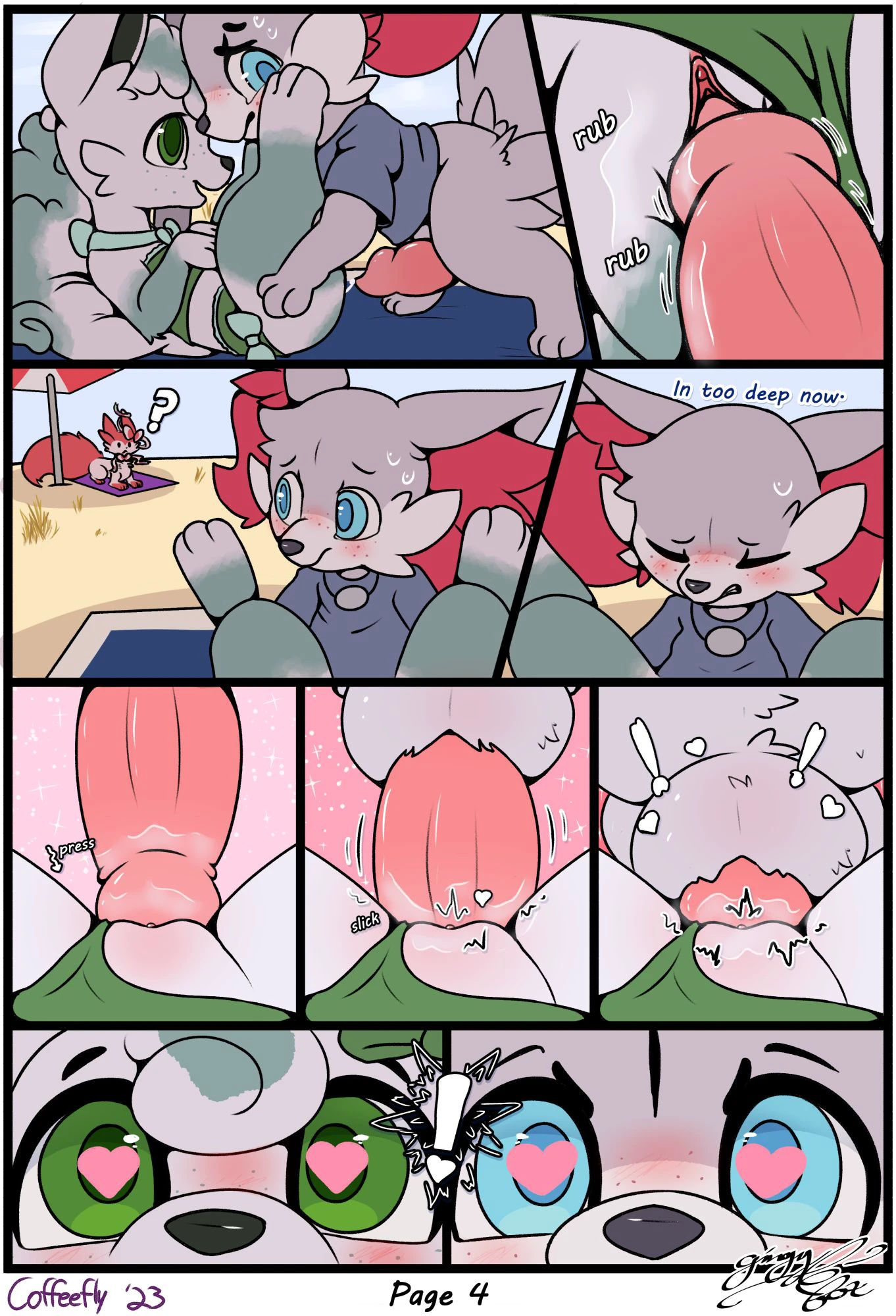 You Can Just Ask — page 4